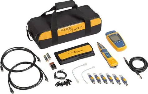 Fluke Ms2-Kit Microscanner2 Professional Kit (Item No. 2772451) 1