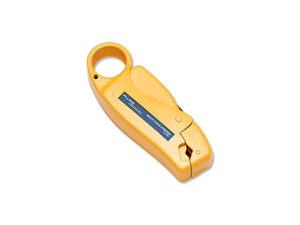 Fluke Networks 11231255 Coax Stripper, 2 And 3 Level 1
