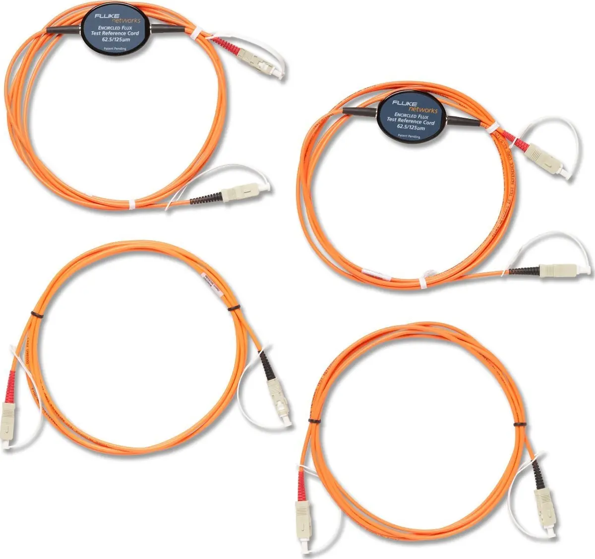 Fluke Mrc-625Efc-Scsckit Ef Trc Kit 62.5 For Testing Sc Fibers 1