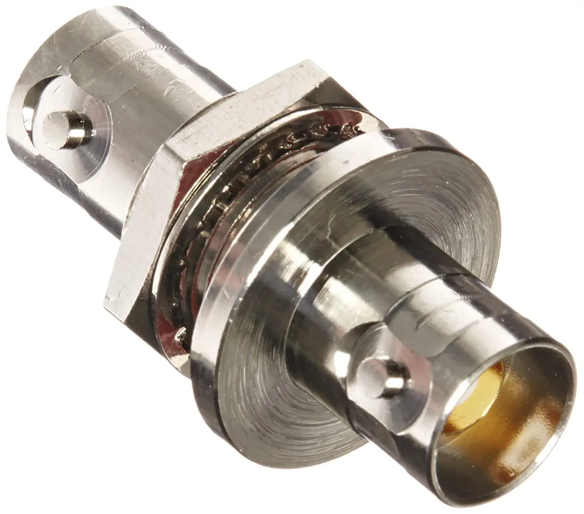 Fluke Pomona 5178 Triaxial (F-F) Bulkhead (Item No. 1910163) 1