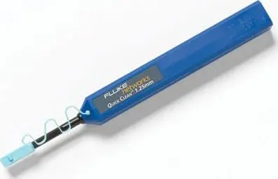 Fluke Quickclean-1.25-1P Quick Clean Cleaner 1.25 Mm Fiber, Lc And Mu, Single 1