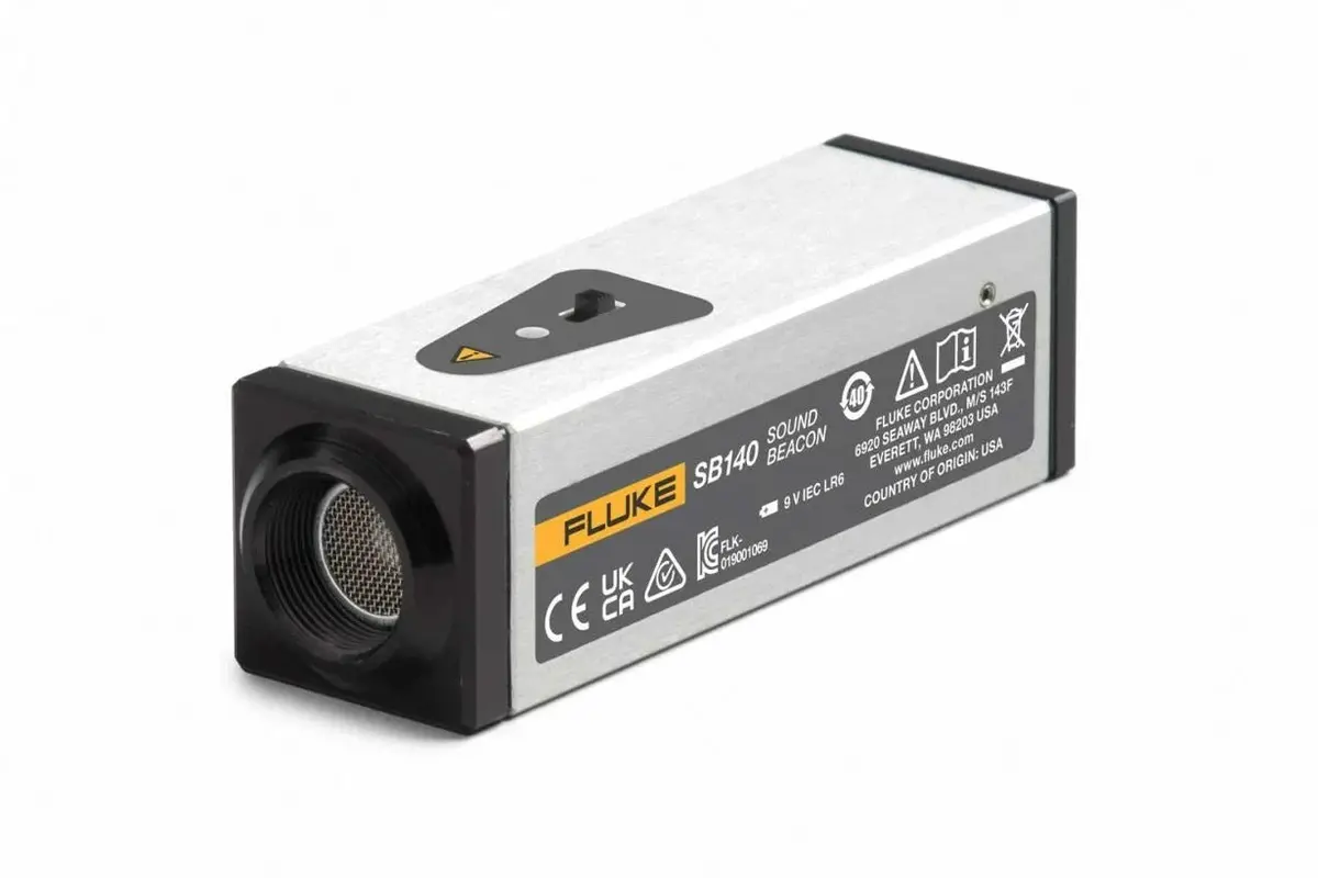 Fluke Sb140  Industrial Acoustic Imager Sound Beacon 40Khz 1