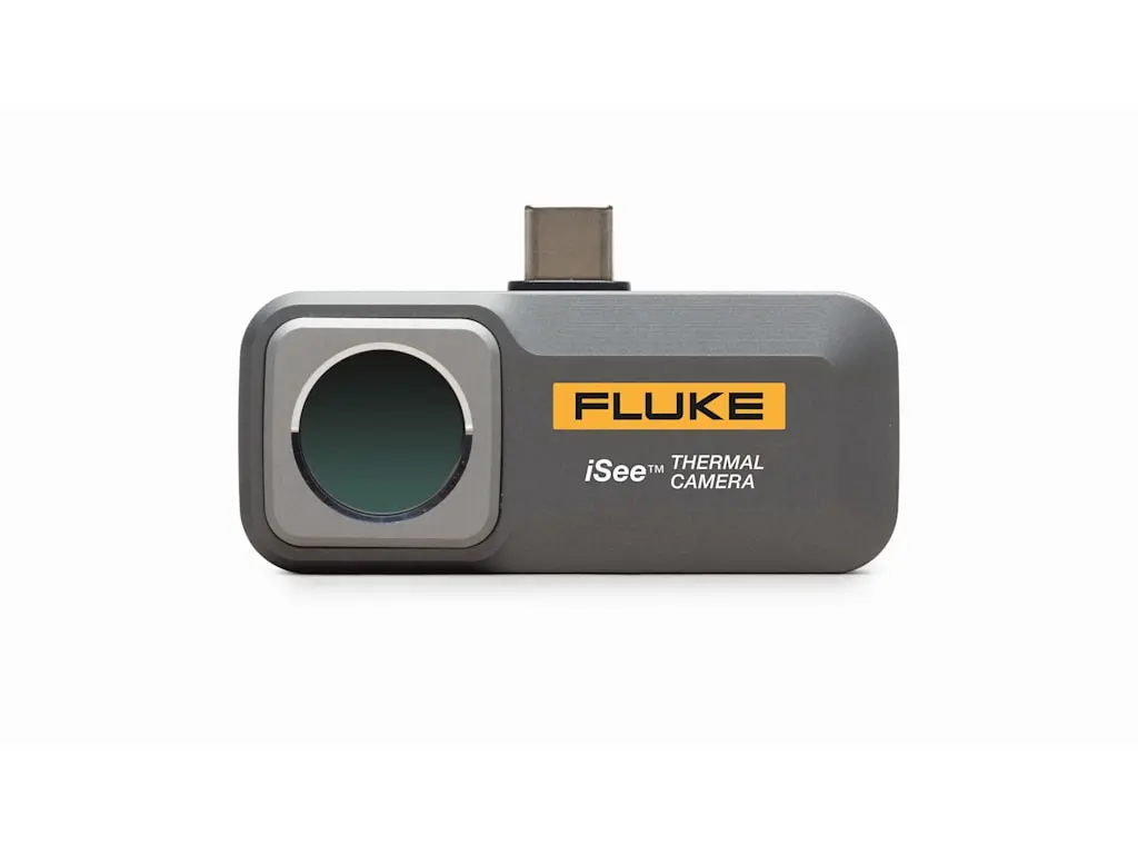 Fluke Tc01c Isee Ios Usb-C Mobile Thermal Camera 2