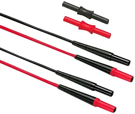 Fluke Tl221 Extension Test Leads (Item No. 2003602) 1