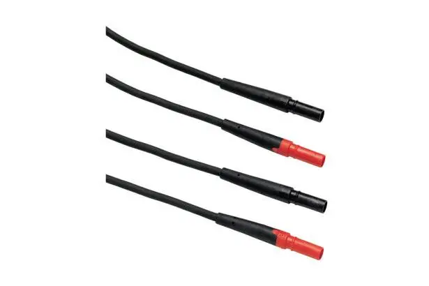 Fluke Tl27 Heavy Duty Test Lead Set (Item No. 668571) 1