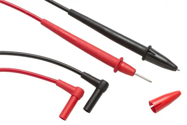 Fluke Tl75 Test Lead Set (Item No. 855705) 1