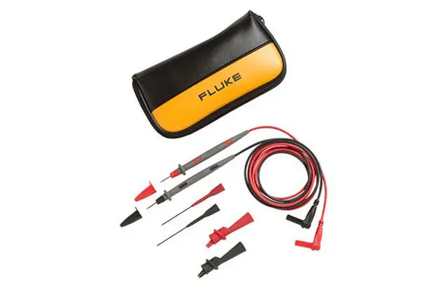 Fluke Tl80a Test Lead Set, Basic Electronic (Item No. 1277086) 1