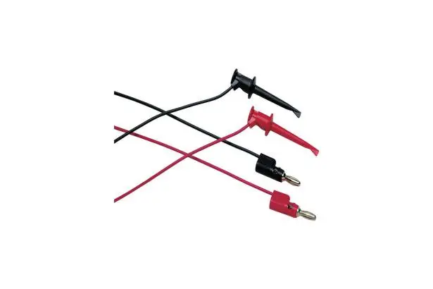 Fluke Tl940 Mini-Hook Test Leads (Item No. 1616705) 1