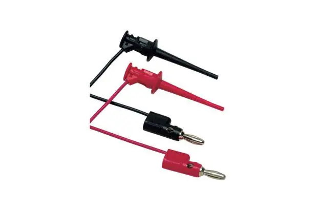 Fluke Tl950 Mini-Pincer Test Leads (Item No. 1616710) 1