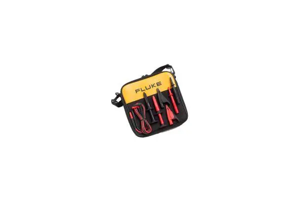 Fluke Tlk-220 Suregrip Accessory Set With Meter Carry 1