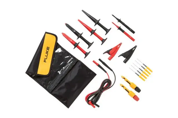 Fluke Tlk282 Deluxe Automotive Test Lead Kit (Item No. 2150744) 1