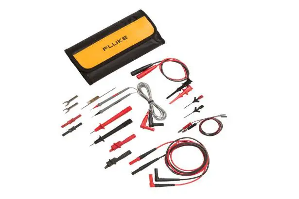 Fluke Tlk287 Electronics Master Test Lead Set (Item No. 3045631) 1