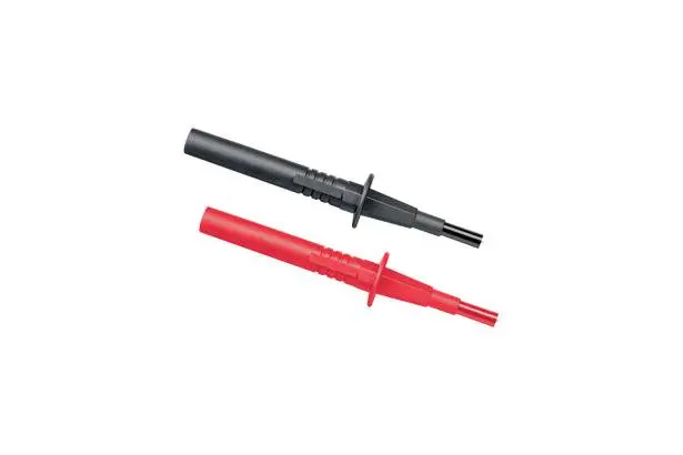 Fluke Tlk291 Fused Test Probe Set (Item No. 2435108) 1