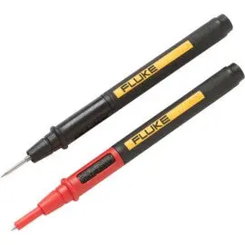 Fluke Tp175e Twistguard Test Probes, 2Mm Dia Probes 1