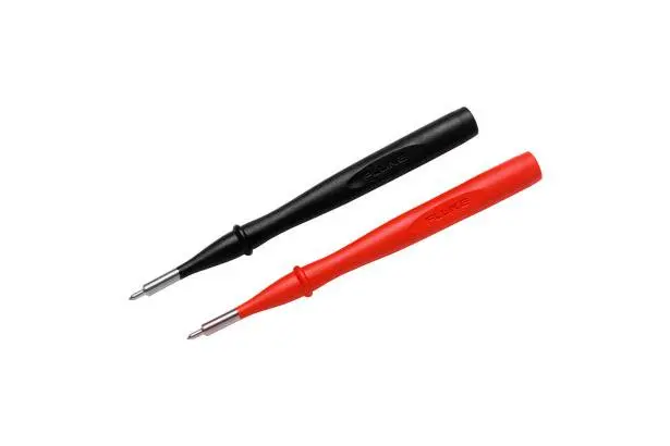 Fluke Tp4 Test Probes, Slim-Reach, 4Mm Diameter (Item No. 650895) 1