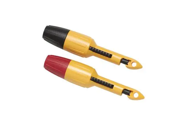 Fluke Tp81 & Tp82 Insulation Piercing Probes Clip Set 1