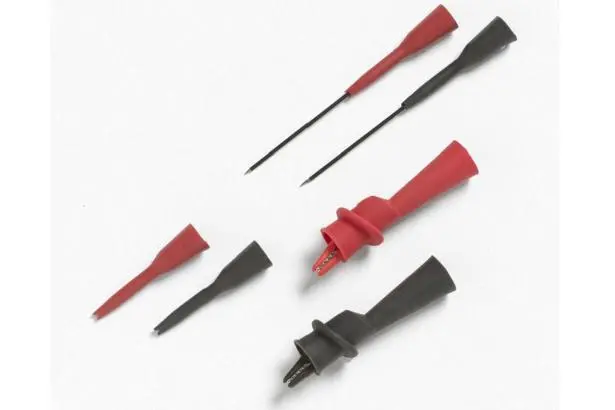 Fluke Tp920 Test Probe Adaptor Kit (Item No. 1616659) 1