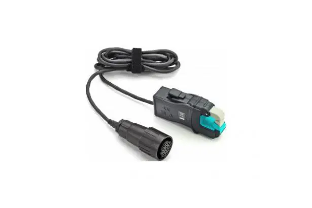 Fluke Tps Clamp 50 A/5 A Clip-On Current Transformer (Item No. 2540461) 1