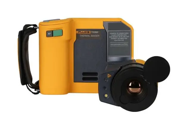 Fluke Tix870/875/880/885 Expert Series Thermal Camera 2