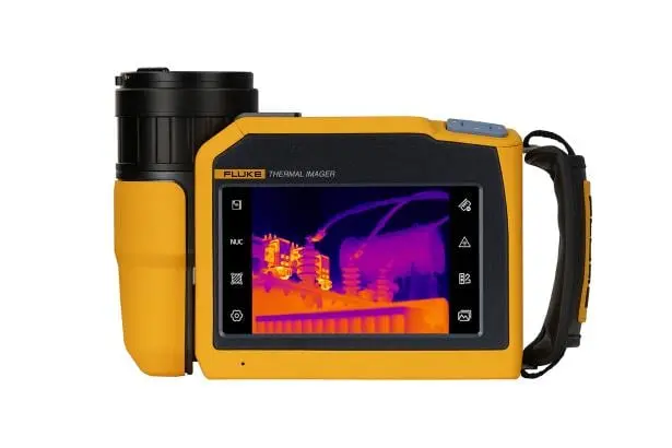 Fluke Tix870/875/880/885 Expert Series Thermal Camera 1