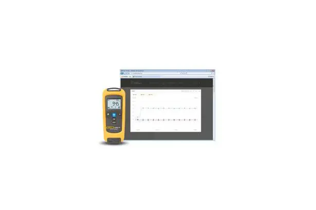 Fluke A3002 Fc Wireless Ac/Dc Current Module 1
