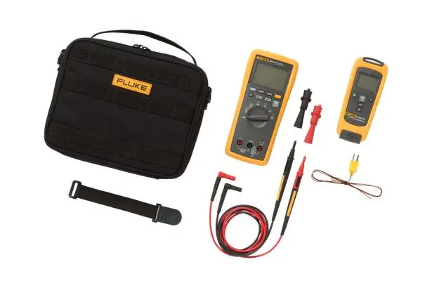 Fluke T3000 Fc Kit Fc Wireless Essential Temperature Kit 1