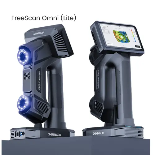 Shining 3D Freescan Omni (Lite) 1