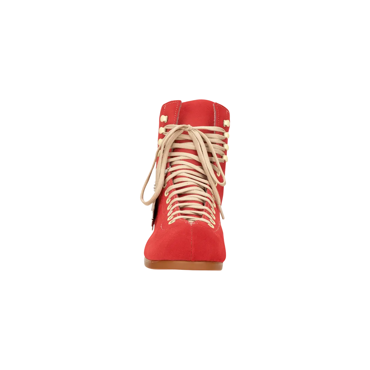 Lolly - Poppy Red (Boot Only) 3