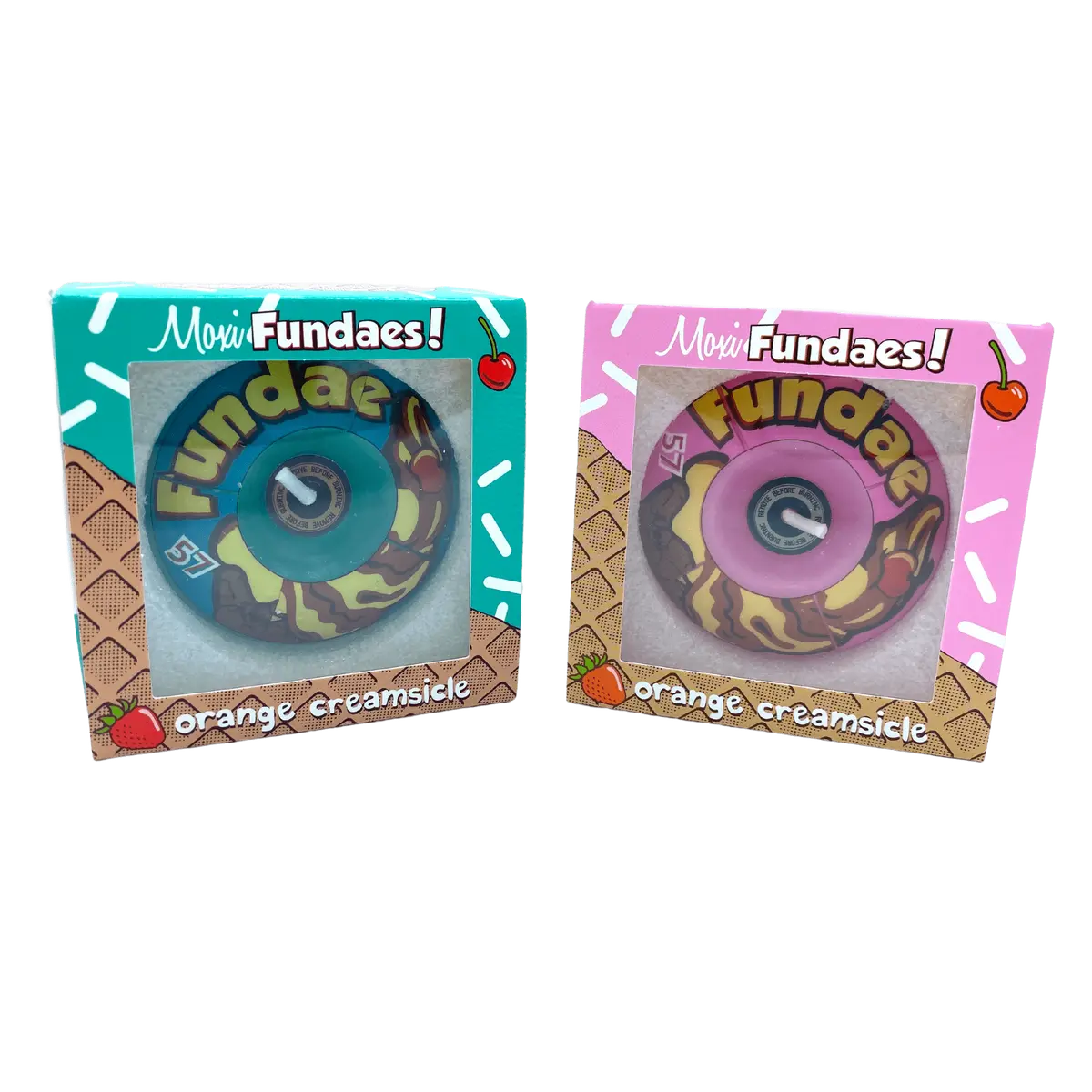 Moxi Fundae Sk8 Candles 1