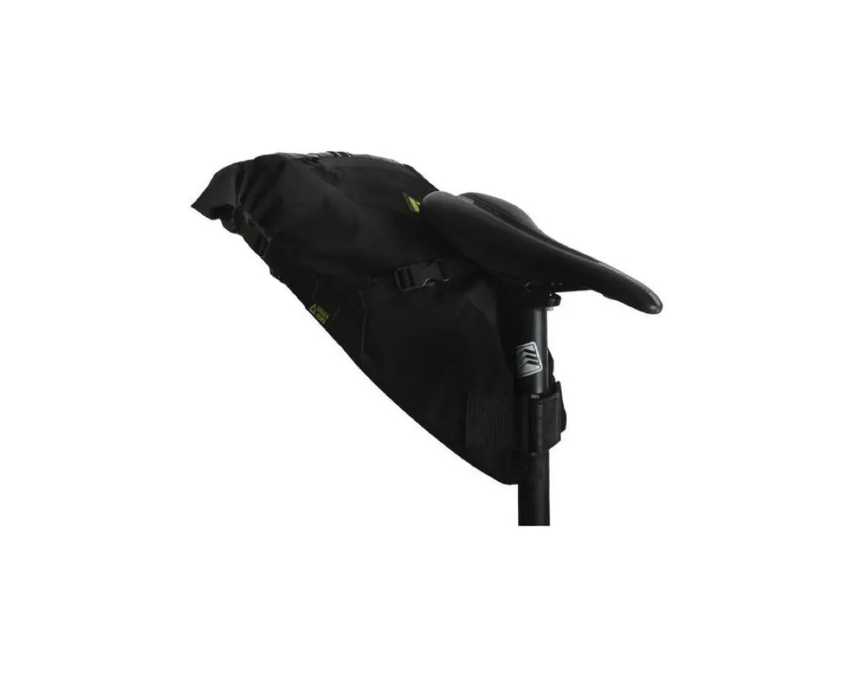 Green Guru Hauler Saddle Bag 1