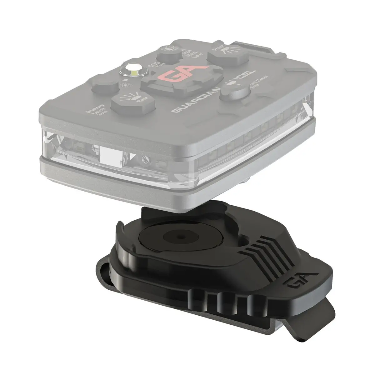 Guardian Angel Universal Clip Mount With Magnetic Mount 1