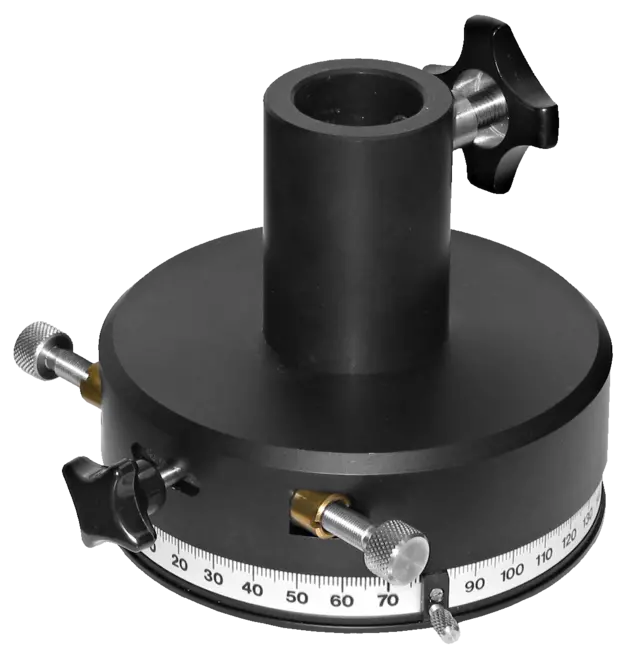 Geo-Laser Ds-10 Rotation Axis System 360° With Reference Circle Plug In Spigot Adaptor 1
