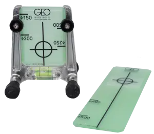 Geo-Laser Green Plexi For Kl-05 1