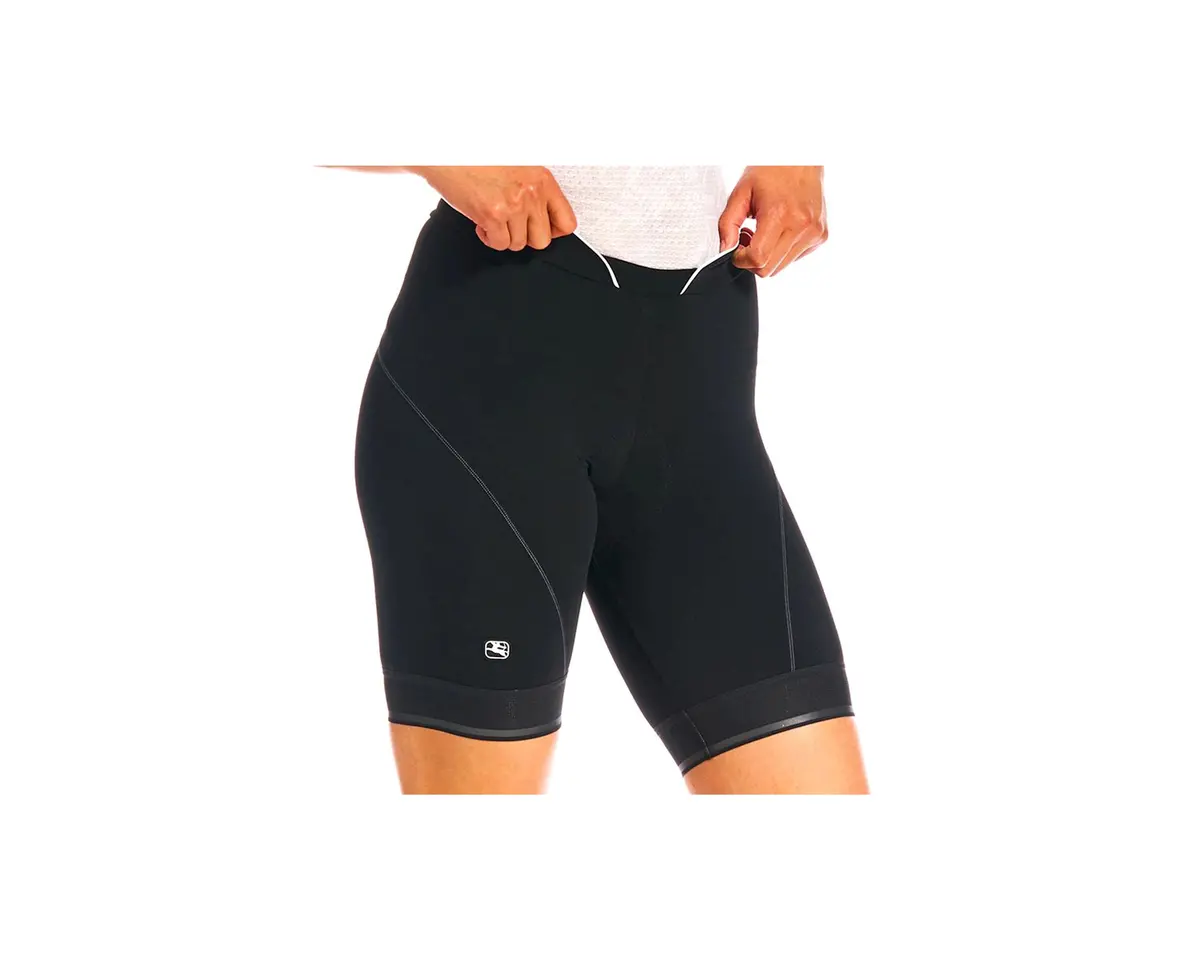 Giordana Fusion Short Wmns Blk Sm 1