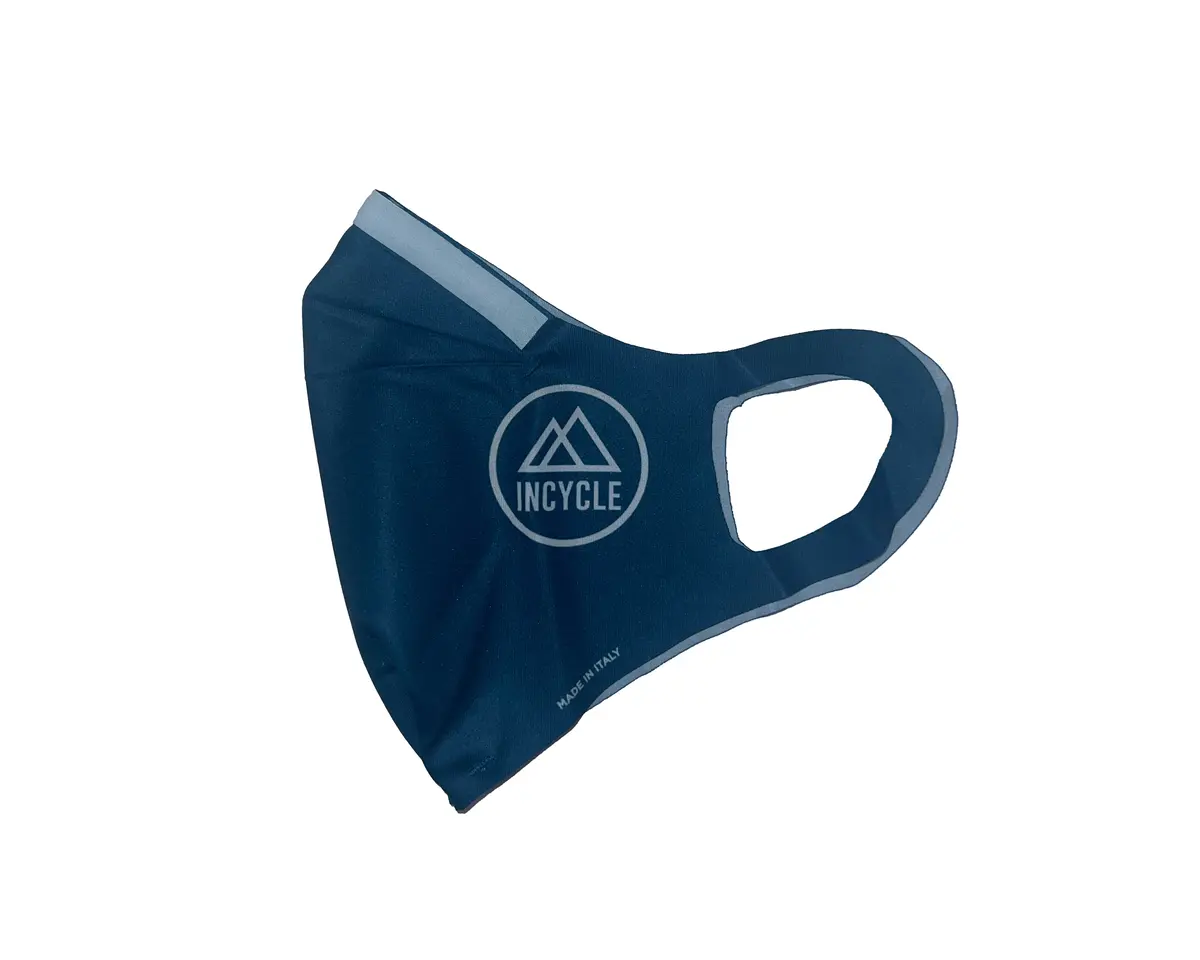 Giordana Incycle Face Mask Adult Blue 1