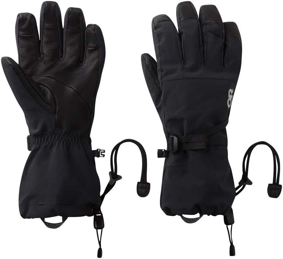 Outdoor Research Radiant X Gloves 1