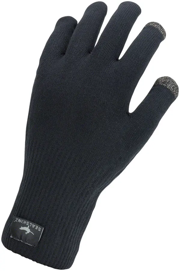 Sealskinz Waterproof All Weather Ultra Grip Gloves 1
