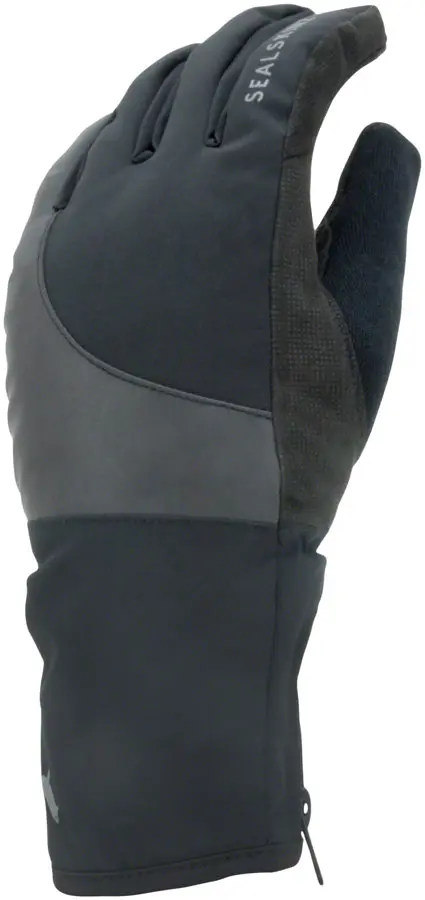 Sealskinz Waterproof Cold Weather Reflective Cycle Gloves 1