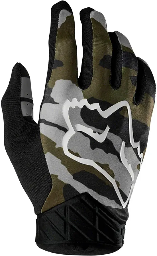 Fox Racing Flexair Mountain Bike Gloves – Breathable, Full-Finger - Image 4