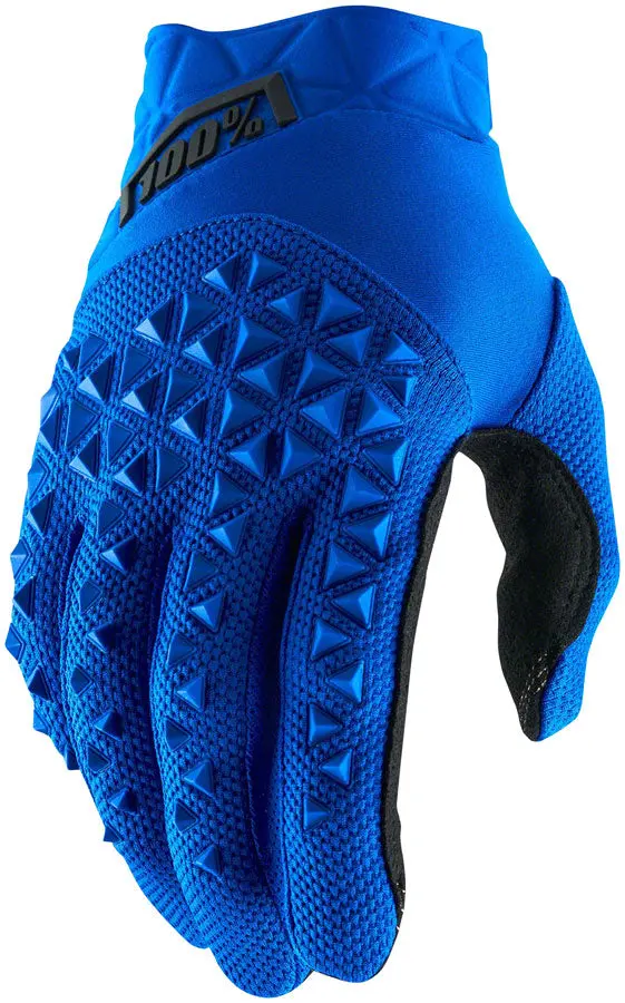 100% Airmatic Gloves 6