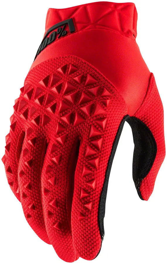 Airmatic Ventilated Riding Gloves – Lightweight Design - Image 3