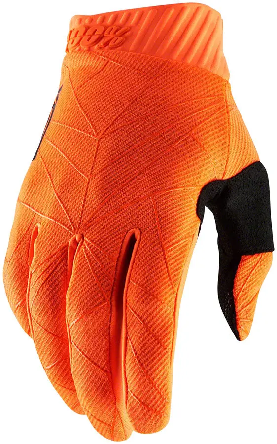 100% Ridefit Cycling Gloves – Slim-Fit Road & Gravel Gloves for Men - Image 2