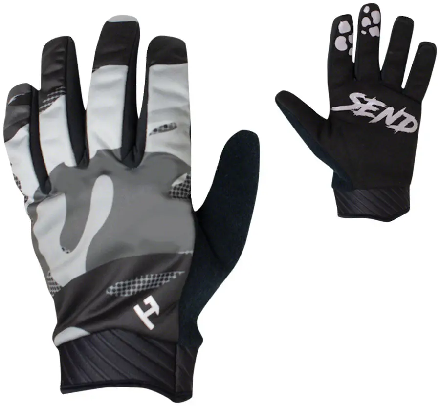 Handup Colder Weather City Camo Gloves 1