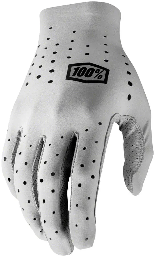 100% Sling Glove Gry Lg 1