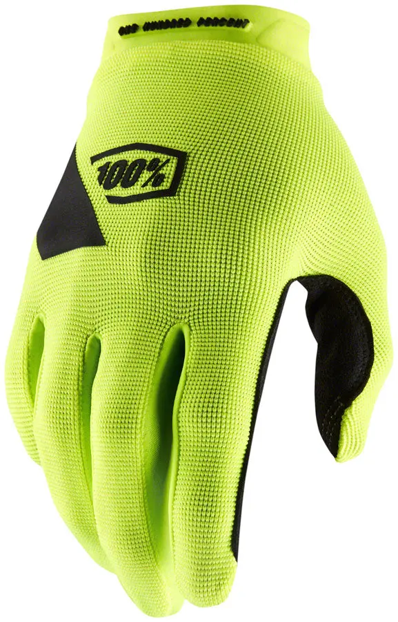 100% Ridecamp Gloves 1
