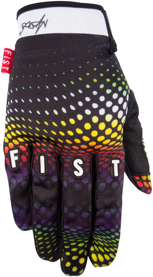 Fist Handwear Robbie Maddison Waves Gloves 1
