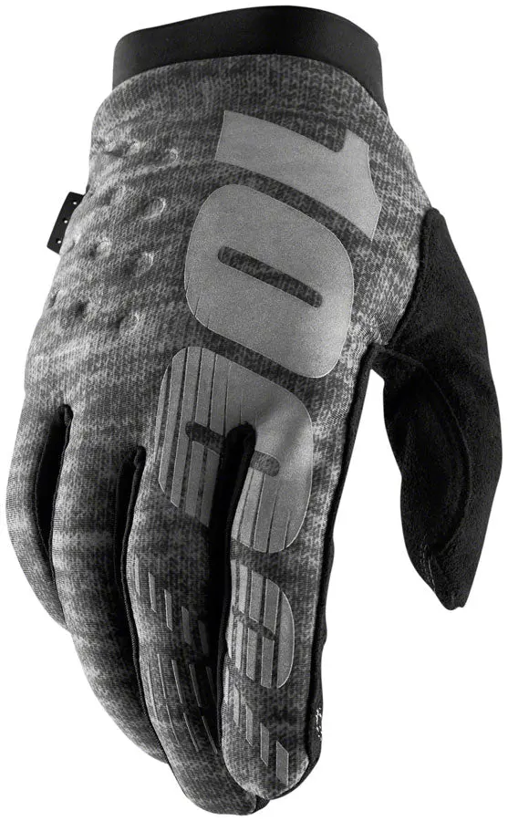100% Brisker Gloves 1