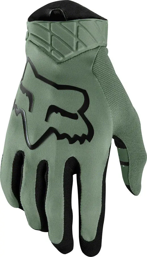 Fox Racing Flexair Mountain Bike Gloves – Breathable, Full-Finger - Image 5