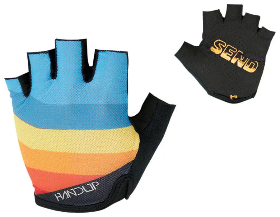 Handup Shorties Old School Gloves 1
