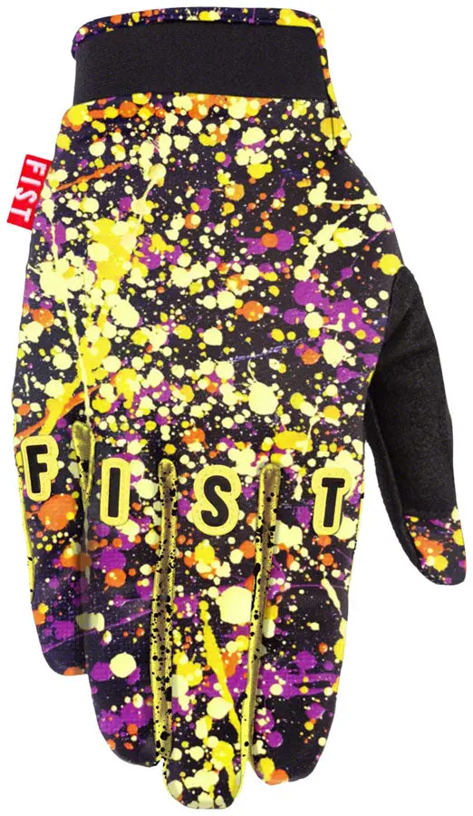 Fist Handwear Alex Hiam Splatter Gloves 1
